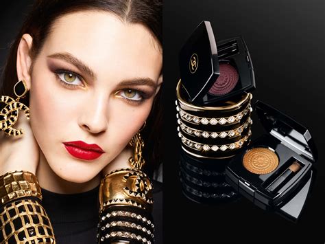 collection maquillage chanel automne 2020|Chanel pre fall collection.